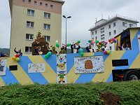 Großer Festumzug zum Thüringentag (2) Bild: Großer Festumzug zum Thüringentag (2)