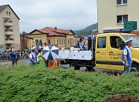 Großer Festumzug zum Thüringentag (2) Bild: Großer Festumzug zum Thüringentag (2)