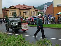 Großer Festumzug zum Thüringentag (2) Bild: Großer Festumzug zum Thüringentag (2)