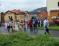 Großer Festumzug zum Thüringentag (2) Bild: Großer Festumzug zum Thüringentag (2)