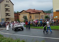 Großer Festumzug zum Thüringentag (2) Bild: Großer Festumzug zum Thüringentag (2)