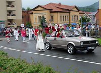 Großer Festumzug zum Thüringentag (2) Bild: Großer Festumzug zum Thüringentag (2)