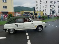 Großer Festumzug zum Thüringentag (2) Bild: Großer Festumzug zum Thüringentag (2)