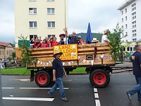 Großer Festumzug zum Thüringentag (2) Bild: Großer Festumzug zum Thüringentag (2)