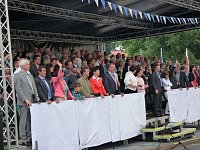 Großer Festumzug zum Thüringentag (2) Bild: Großer Festumzug zum Thüringentag (2)