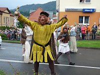 Großer Festumzug zum Thüringentag (2) Bild: Großer Festumzug zum Thüringentag (2)