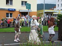 Großer Festumzug zum Thüringentag (2) Bild: Großer Festumzug zum Thüringentag (2)