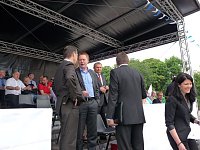 Großer Festumzug zum Thüringentag (2) Bild: Großer Festumzug zum Thüringentag (2)