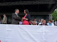 Großer Festumzug zum Thüringentag (2) Bild: Großer Festumzug zum Thüringentag (2)