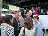 Großer Festumzug zum Thüringentag (2) Bild: Großer Festumzug zum Thüringentag (2)
