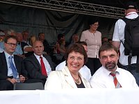 Großer Festumzug zum Thüringentag (2) Bild: Großer Festumzug zum Thüringentag (2)