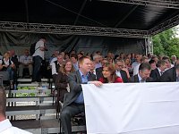Großer Festumzug zum Thüringentag (2) Bild: Großer Festumzug zum Thüringentag (2)