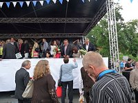 Großer Festumzug zum Thüringentag (2) Bild: Großer Festumzug zum Thüringentag (2)