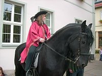 Bild: Umzug der Hausm&auml;nner