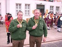 Bild: Umzug der Hausm&auml;nner
