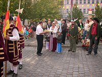 Bild: Umzug der Hausm&auml;nner