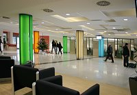 Vorgestellt: Umbau Eingangs- und Aufnahmebereich Südharz-Klinikum Bild: Vorgestellt: Umbau Eingangs- und Aufnahmebereich Südharz-Klinikum