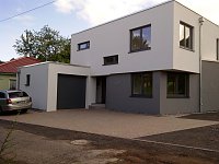 Vorgestellt: Neubau Einfamilienhaus mit Garage Bleicherode Bild: Vorgestellt: Neubau Einfamilienhaus mit Garage Bleicherode