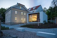 Vorgestellt: Neubau Gästehaus Thüringer Landesmusikakademie Sondershausen Bild: Vorgestellt: Neubau Gästehaus Thüringer Landesmusikakademie Sondershausen