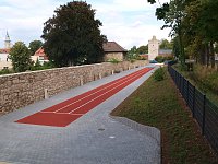 Vorgestellt: Freiflächengestaltung Leichtathletikanlage Bad Langensalza Bild: Vorgestellt: Freiflächengestaltung Leichtathletikanlage Bad Langensalza