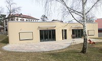Vorgestellt: Erweiterung Kindertagesstätte Wippergärtchen Bad Frankenhausen Bild: Vorgestellt: Erweiterung Kindertagesstätte Wippergärtchen Bad Frankenhausen