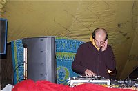 Bild: Nordstrand seine letzte Party  im Jahr 2008