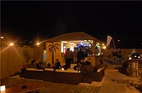 Bild: Nordstrand seine letzte Party  im Jahr 2008
