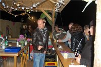 Bild: Nordstrand seine letzte Party  im Jahr 2008