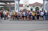 Bild: Citylauf 2008