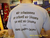 Bild: Das Rescue-Camp