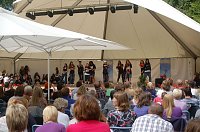 Dancing Afternoon im vergangenen Jahr Bild: Dancing Afternoon im vergangenen Jahr
