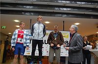 Bild: Siegerehrung Citylauf 2008