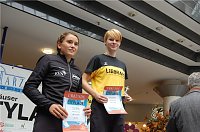 Bild: Siegerehrung Citylauf 2008