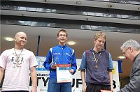 Bild: Siegerehrung Citylauf 2008