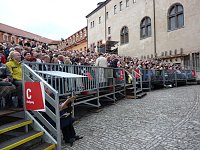 Bild: Schlossfestspiele eingel&auml;utet