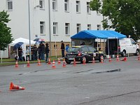Bild: Rasante Fahrten