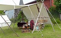 Bild: Westerntreffen in Silberhausen