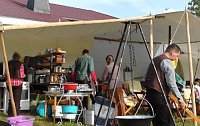 Bild: Westerntreffen in Silberhausen