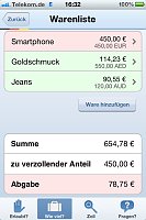 Bild: So funktioniert die App