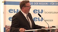 Bild: Anlage offiziell in Betrieb genommen