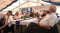 Bild: Anlage offiziell in Betrieb genommen