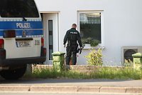 Bild: An mehreren Stellen wurden Objekte in Nordhausen durchsucht