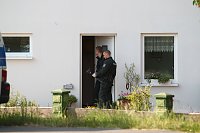 Bild: An mehreren Stellen wurden Objekte in Nordhausen durchsucht