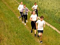 Bild: Schulausklang in Leinefelde
