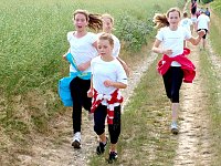 Bild: Schulausklang in Leinefelde