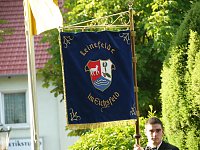 Bild: Ausgrabung und Beginn der Leinefelder Kirmes 2013