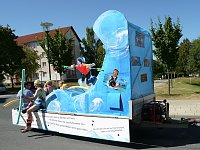 Bild: Kirmesumzug