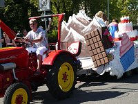 Bild: Kirmesumzug