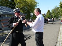 Bild: Kirmesumzug