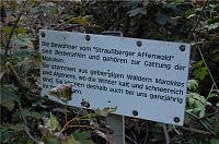 Bild: Affenwald Erlebnispark Strau&szlig;berg
